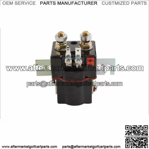 Car Solenoid Golf Cart For Club Car Golf Cart Parts 101908701 & 102774701