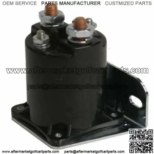 Solenoid- 36 Volt for some Club Car, EZGO and Yamaha Golf Cart models