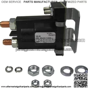 Solenoid- 36 volt for Club Car DS Electric Golf Carts 1997+