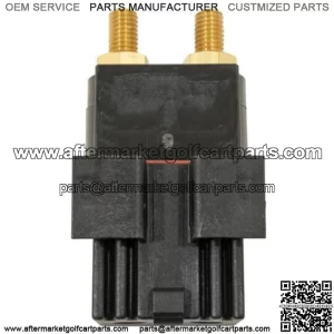 48-Volt Solenoid for Club Car Precedent Golf Carts 2015+
