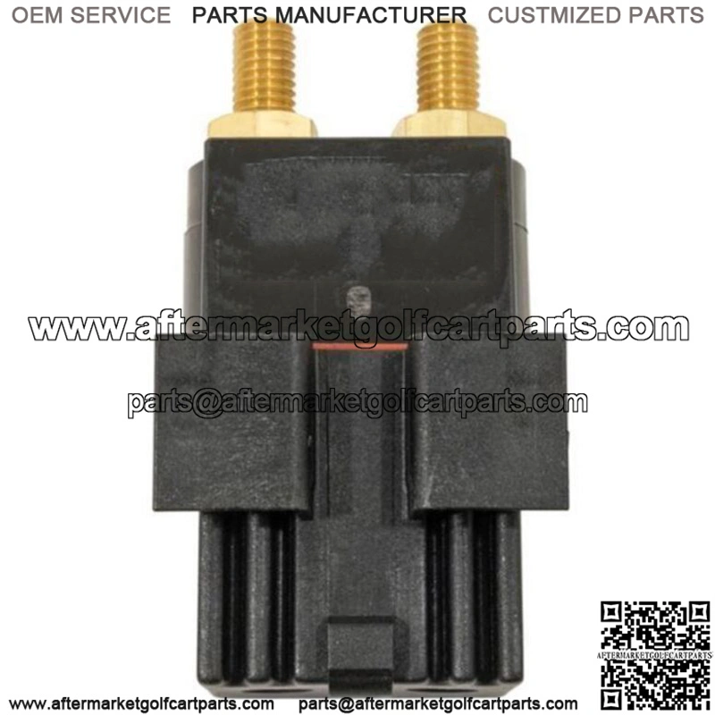 48-Volt Solenoid for Club Car Precedent Golf Carts 2015+