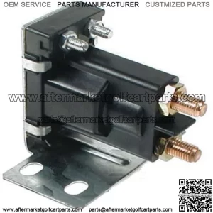 Solenoid- 14 Volt for EZGO Gas Golf Carts 1994+