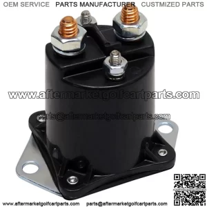 Solenoid- 48 Volt for Club Car DS Golf Carts 1995-1997