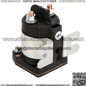Golf Cart Yamaha G22 G29 Drive Electric 2007-up OEM # JU6-H1950-00 Golf Cart 48 Volt Solenoid Relay Assy