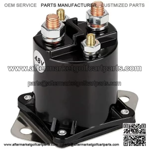 48V Golf Cart Solenoid for Club Car DS (1995-1997) 1018070-01 0876 1118