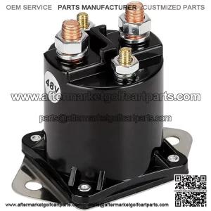48V Golf Cart Solenoid for Club Car DS (1995-1997) 1018070-01 0876 1118