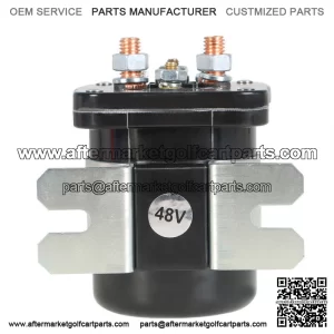 #101883601 Solenoid for Club Car DS Electric 48V 1995-1999 Golf Cart 48 Volt