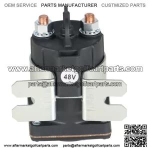 For Yamaha G29 Drive Electric Golf Cart Solenoid 48V 4 Terminal