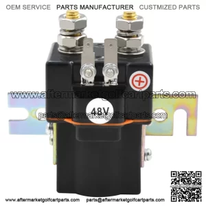 For Club Car 48 Volt Solenoid 1995+ DS & Precedent - 101908701 & 102774701, 5722