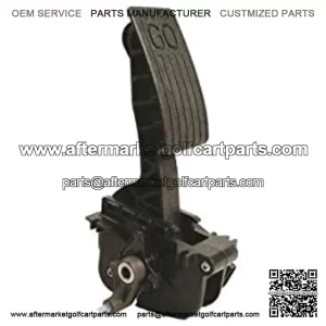 3G Accelerator Pedal Assembly for Club Car Precedent Gas Golf Carts 2009+