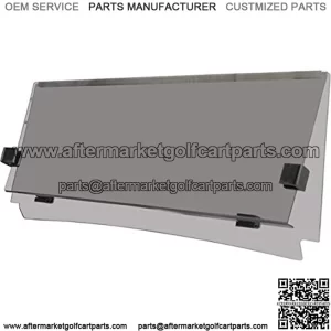 3G Flip Windshield-Tinted for Star Classic Golf Carts 2008+