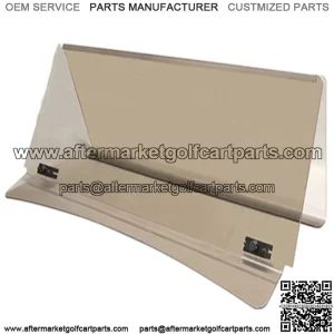 New ListingWindshield- Tinted for Yamaha G29/Drive Golf Carts 2007-2016