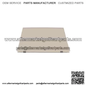 Folding Golf Cart Tinted Windshield Windscreen For EZGO TXT 1994-2013