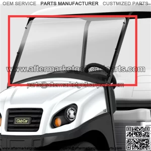 KIT, WINDSHIELD, SINGLE, HB