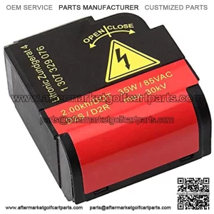 1307329076 Xenon Headlight Igniter Ignitor D2S Bulb Holder 1T0941471 for BMW Mercedes-Benz Mini VW Volvo