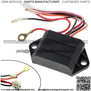 CDI Ignitor Replacement for EZGO Golf Cart 4 Cycle Gas Model 1991-2002 72562-G01  GC107 US