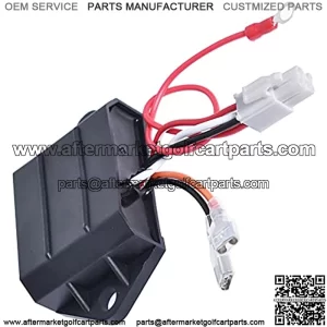 CDI Ignitor 72562-G01  GC107 Golf Cart Replacement Igniter Fit for 1991-2002 EZGO Golf Cart 4-Cycle Gas Engines