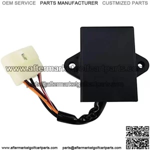 Ignitor Unit CDI Box for Yamaha Gas Golf Cart G9 1991-1995 99999-02368-00