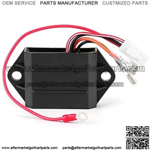 CDI Box Ignitor Unit Module 72562 G01  GC107 Fit for EZGO Golf Cart Models with 4 Cycle Engine 1991 2002