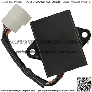 Ignition CDI Box Replaces 99999-02368 for 1990-1994 Yamaha Gas Golf Cart G9