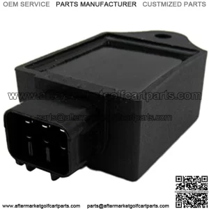 CDI Ignitor Fit for EZ-Go Golf Cart with MCI Engine 2004-2008,Replace  GC108,72872-G01