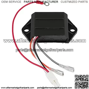 Igniter Box CDI Box Unit OE 72562-G01  GC107 EZ-Go for Golf Cart 4 cycle gas models 1991-2002