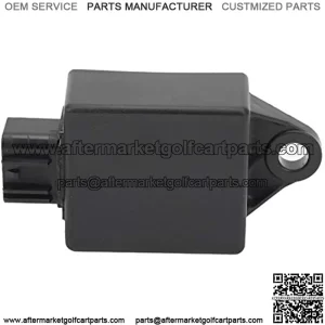 GC108 7287201 CDI Igniter Premium CDI Box Igniter Replacement 7287201 ABS & Hard Steel Alloy Box Replacement Golf Cart Compatible with with MCI Engine 20048  GC108 7287201