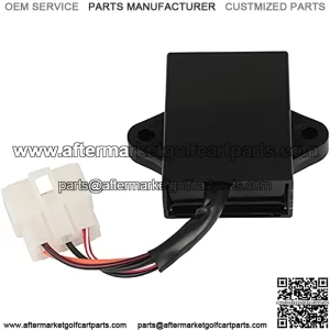 Igniter Box CDI Box Unit 99999-02368 JG5-82305-00-00 for Yamaha Gas for Golf Cart G9 1990-1994