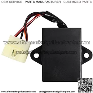 99999-02368 Ignition CDI Box fit for 1990-1994 Yamaha G9 Gas Golf Cart Engine Ignitor Automotive