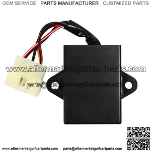 Ignitor CDI Box 99999-02368 For Yamaha Gas Golf Cart G9 1990-1994 New Parts