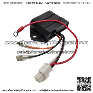 CDI Ignitor For EZGO Golf Cart 4 Cycle Gas Models 1991-2002 72562-G01