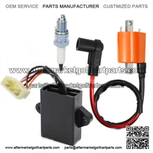 best selling golf cart cdi ignitor oem 72872 g01 replacement epigc108 for ez go
