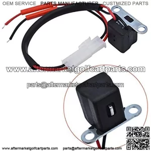 Ignition Pickup Pulsar Coil Replacement for EZGO Golf Cart 4 Cycle 28458-G01 26651-G02 1991-2003