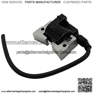 101909201 Ignition Coil Fits Kawasaki FE290D FE350D FE400D GEF00A for John Deere Club Car Golf Cart DS Replace 21171-2207 M126972 1997-UP, HGZ-IG-A0004