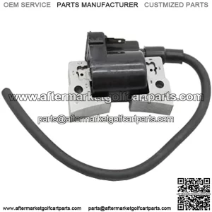 101909201 Ignition Coil Module in Ignitor Fits Kawasaki FE290 FE350 FE400 Engine for Yamaha Club Car Golf Cart GAS DS John Deere and Precedent 1997-up, HGZ-IG-A0007