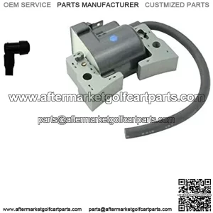 21171-2207 Ignition Coil Module with Boot Fits Kawasaki FE290D FE350D FE400D GEF00A for John Deere #M126972 Club CAR Golf CART DS 1997-5133#101909201,ZF-IG-A00110B