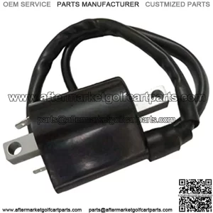 12V Ignition Coil Fits 4 Cycle Yamaha Golf Cart G2 G9 G11 Replace J38-82310-20-00 1985-1995