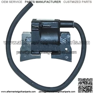 Ignition Coil And Ignitor | Club Car Golf Cart | Gas 1997-Up | DS & Precedent
