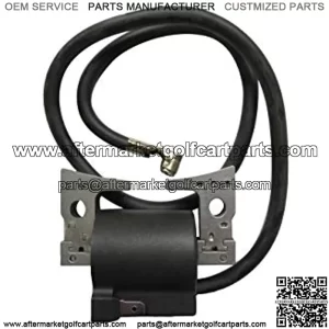 Ignition Coil Module Fits For  GC 106 Yamaha Golf Cart G16-G22 (1996-2007) Replace number:JN6-85640-01