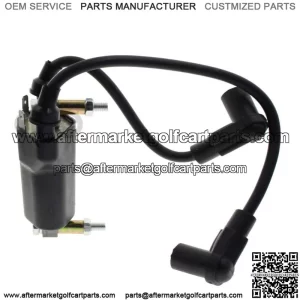 Ignition Coil Fit For EZ GO 26652-G01 EPIGC103 Golf Cart 4 Parts Accessories