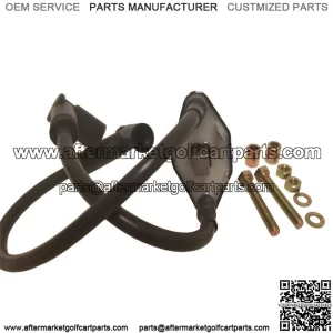 EZGO Golf Cart Ignition Coil Ignitor Fits 1991-2002 TXT 4-cycle Engines