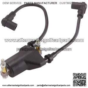 Golf Cart Dual Ignition Coil for EZGO TXT 4 Cycle Gas 91-02,26652-G01  GC103