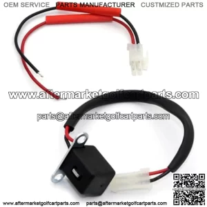 Ignition Coil Pickup Pulsar Compatible with EZGO Golf Cart 1991-2003 4 Cycle 295cc 350cc Robin Engines 28458-G01 26651-G02 10914 6149