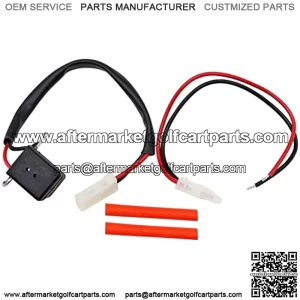 Ignition Pickup Pulsar Coil Replacement Compatible with EZGO Golf Cart 4 Cycle 295cc 350cc 1991-2003 Robin Engines Replace 28458-G01 26651-G02 10914 6149