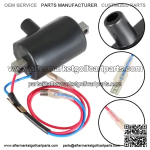 Ignition Coil 2 stroke / cycle For EZGO Golf Cart OE #23782-G1 -  GC102