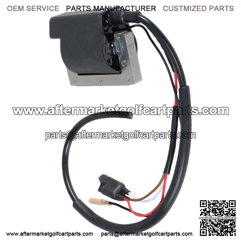 For 1984-1989 Club Car DS 341cc Golf Cart Models Ignition Coil