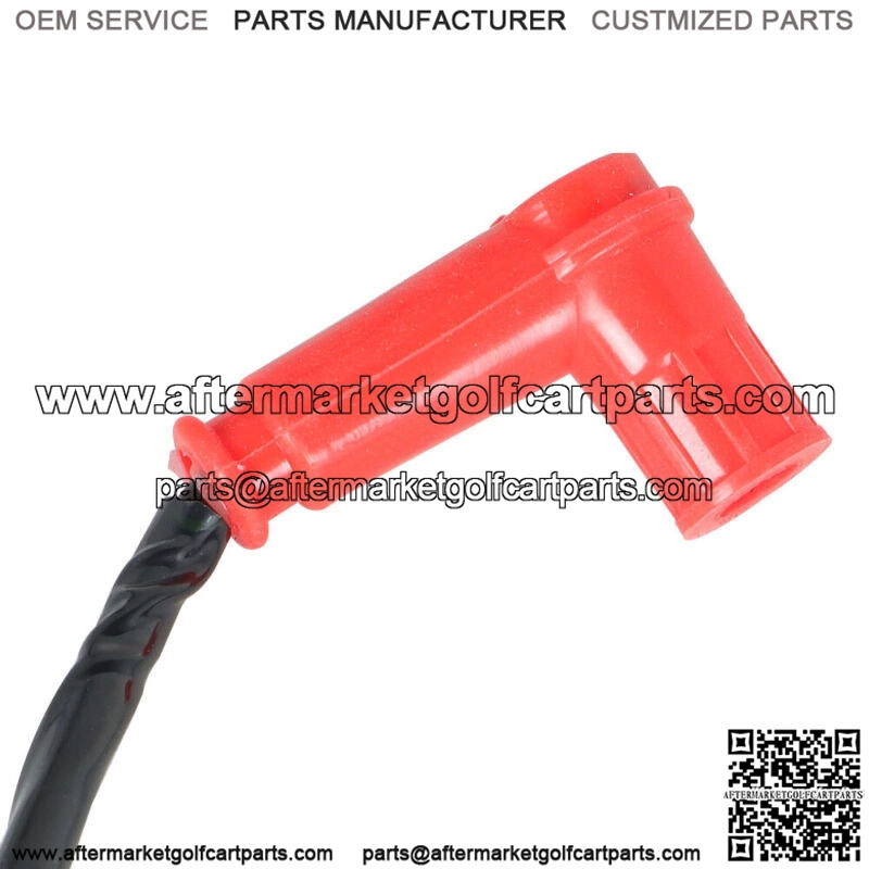For Yamaha Gas Golf Cart G9 Ignition Coil Ignitor CDI Box & Spark Plug 1990-1995 - Image 5