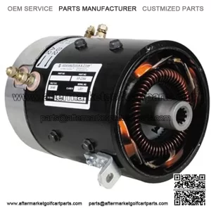 AMD (Advanced) Golf Cart Motor GN1-4001 (7114) Club Car (Series) High Torque "The BEAST"