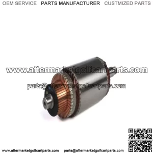 Armature for Reliance or Hitachi Starter Generators for Select Golf Carts