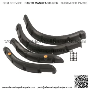 Club Car DS 1994-UP Fender Flares